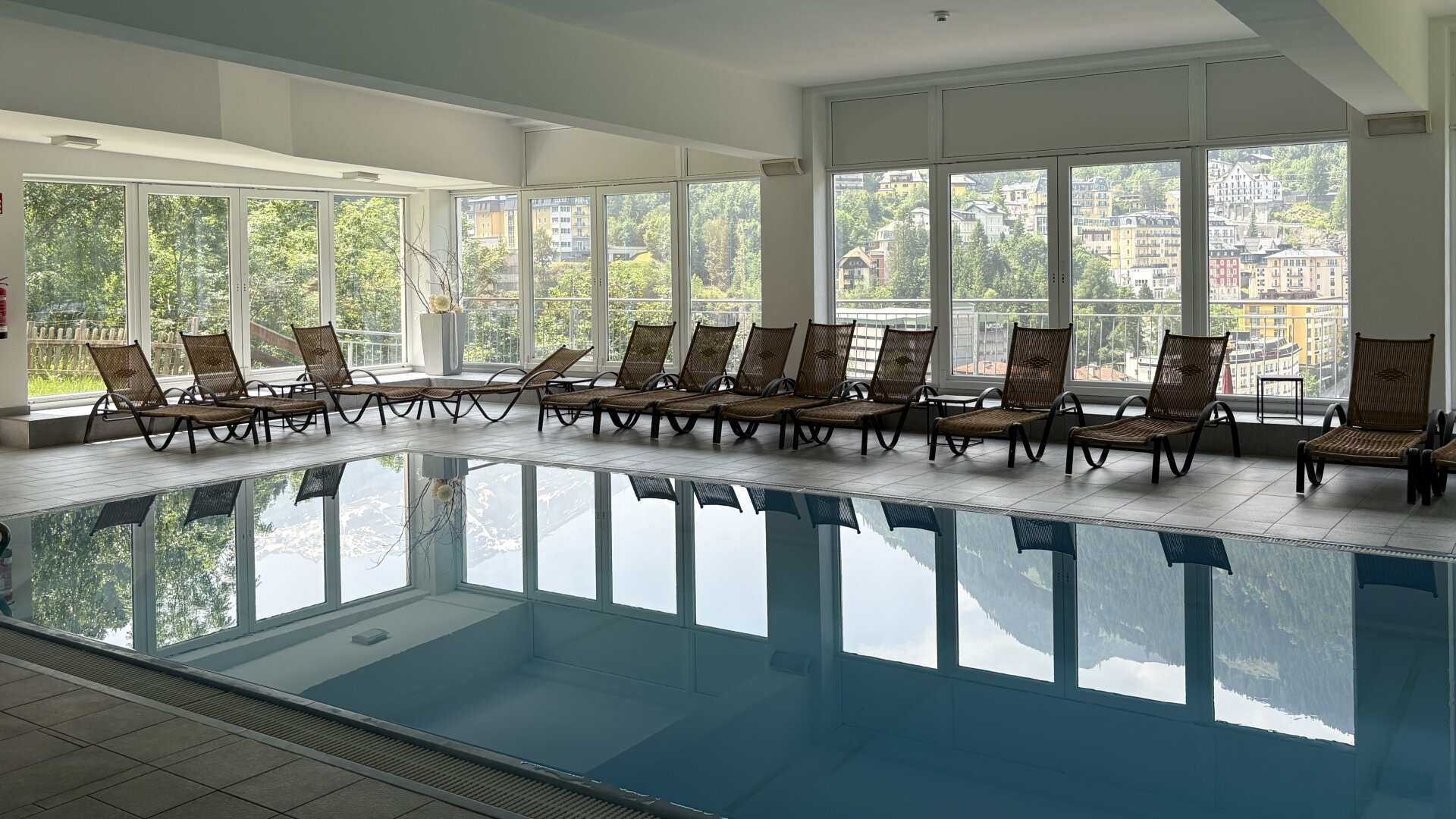 Dem Himmel so nah ... Luxuriöse 4-Zimmerwohnung mit Traumterrasse und Blick über das Gasteinertal! Pool! Probewoche vergünstigt!