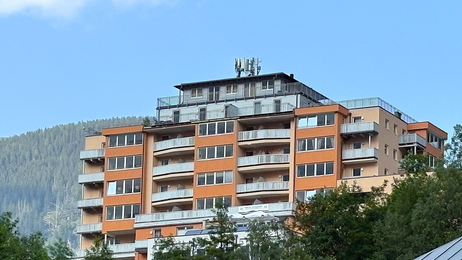Dem Himmel so nah ... Luxuriöse 4-Zimmerwohnung mit Traumterrasse und Blick über das Gasteinertal! Pool! Probewoche vergünstigt!