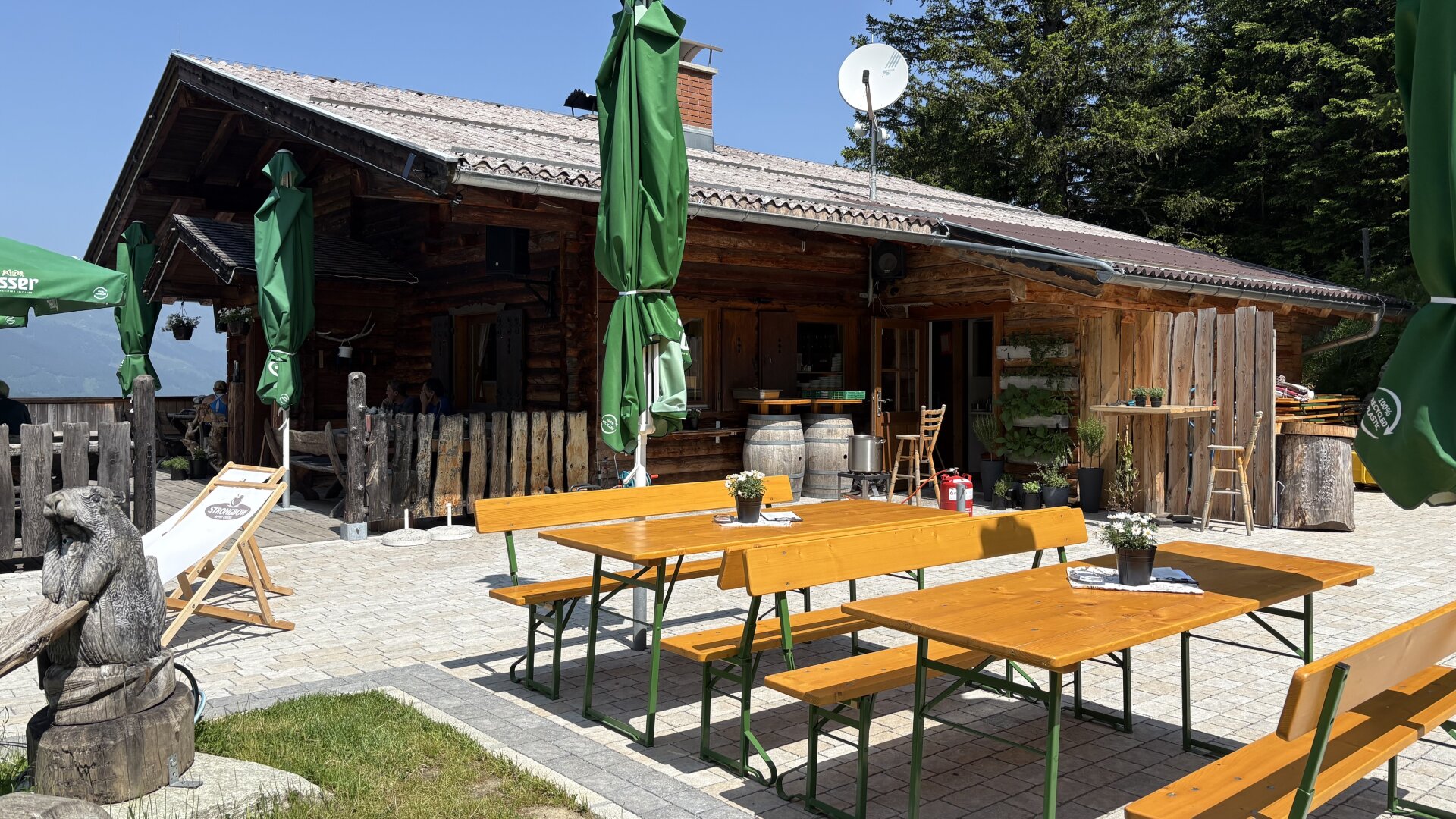 Dem Himmel so nah ... Luxuriöse 4-Zimmerwohnung mit Traumterrasse und Blick über das Gasteinertal! Pool! Probewoche vergünstigt!
