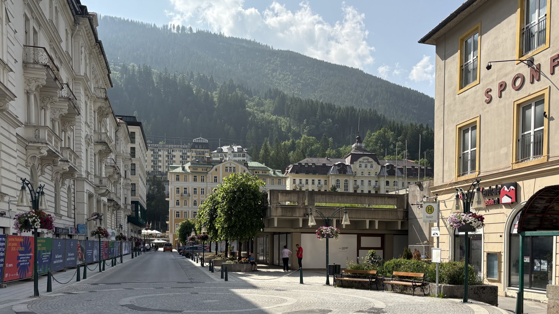 Dem Himmel so nah ... Luxuriöse 4-Zimmerwohnung mit Traumterrasse und Blick über das Gasteinertal! Pool! Probewoche vergünstigt!