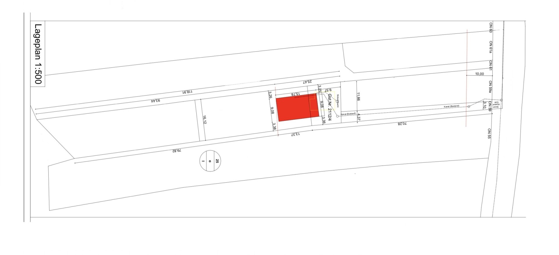 Stadtvilla mit parkartigen Garten - 1953m² Grundstücksfläche - direkt am Bisamberg - privat Zugang zum Wald - Grünblick - Ruhelage