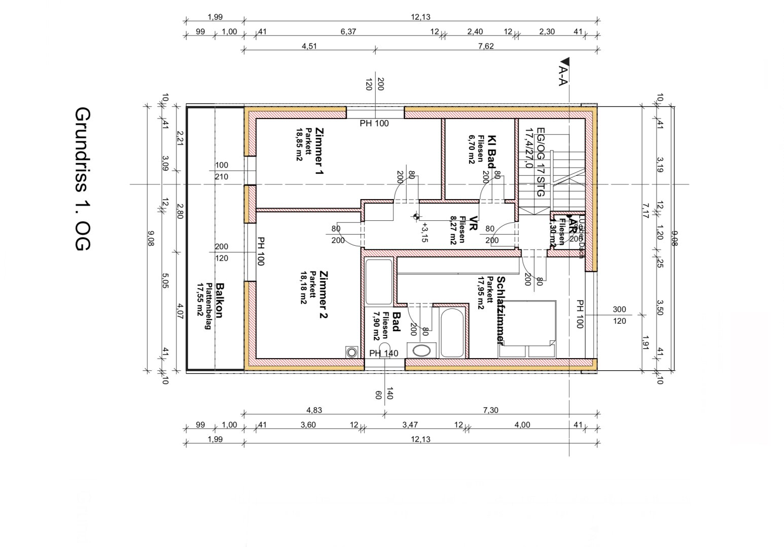 Grundriss 2