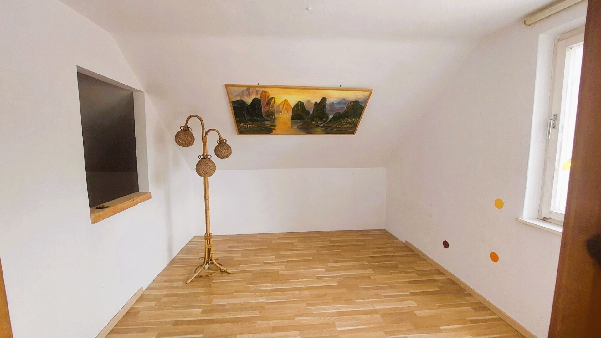 Natur rund ums Haus!