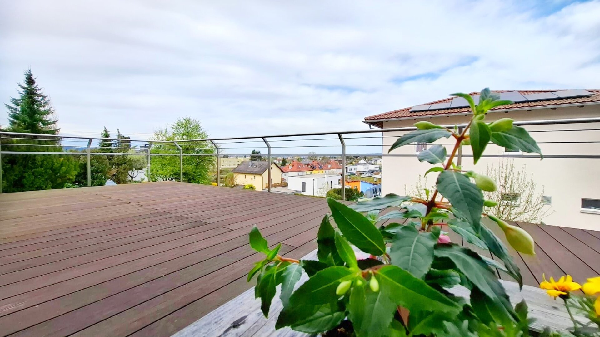 Ihr Freiluft - Wohnzimmer / Terrassenvilla