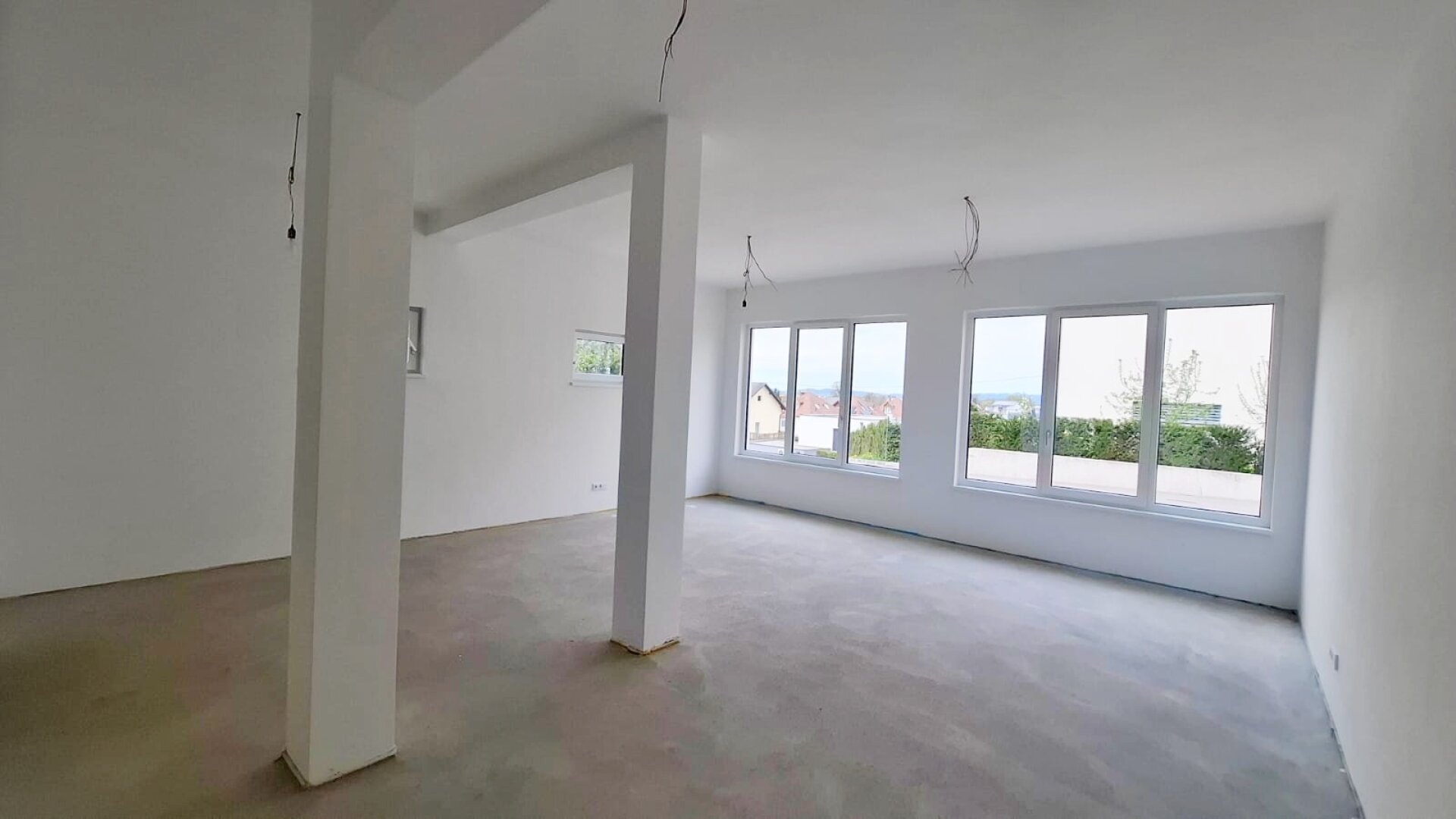 Ihr Freiluft - Wohnzimmer / Terrassenvilla