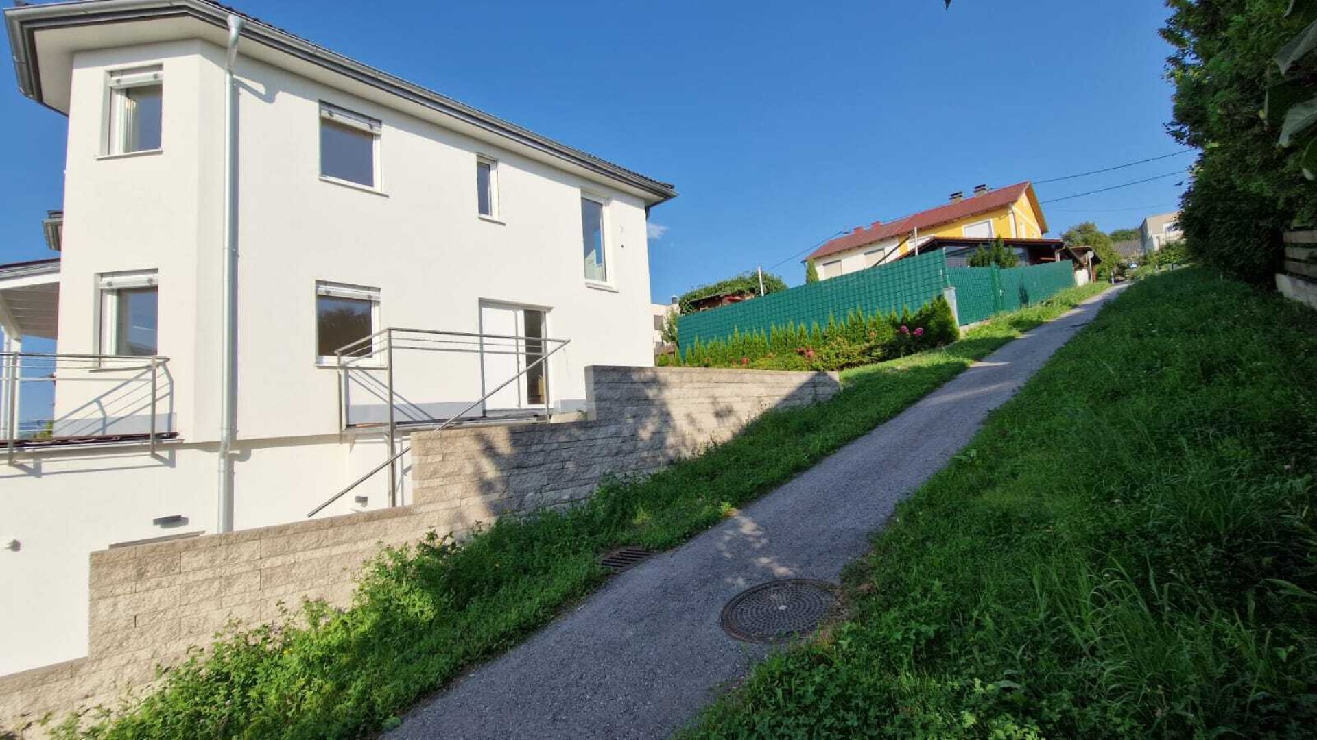 Ihr Freiluft - Wohnzimmer / Terrassenvilla