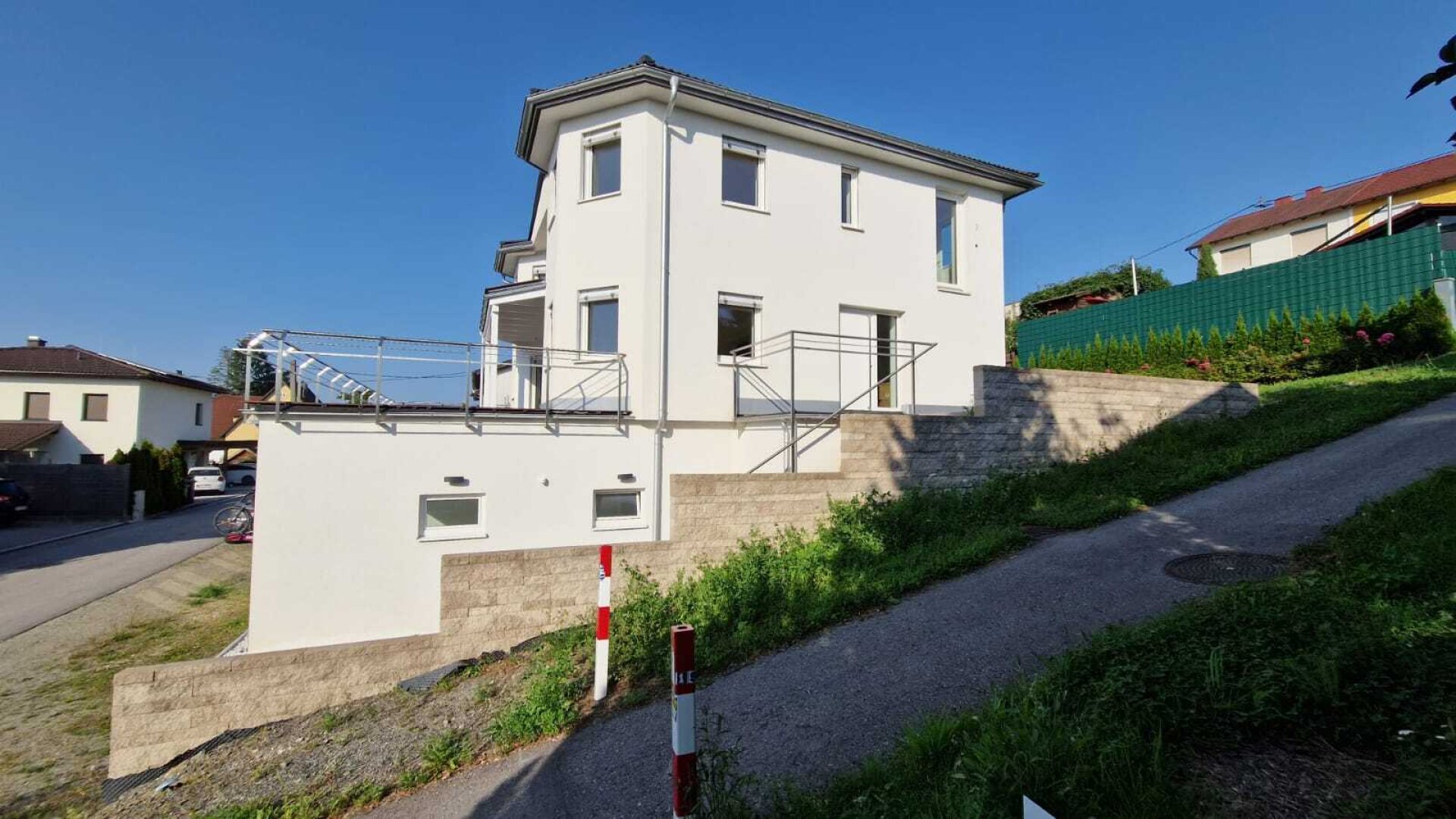 Ihr Freiluft - Wohnzimmer / Terrassenvilla