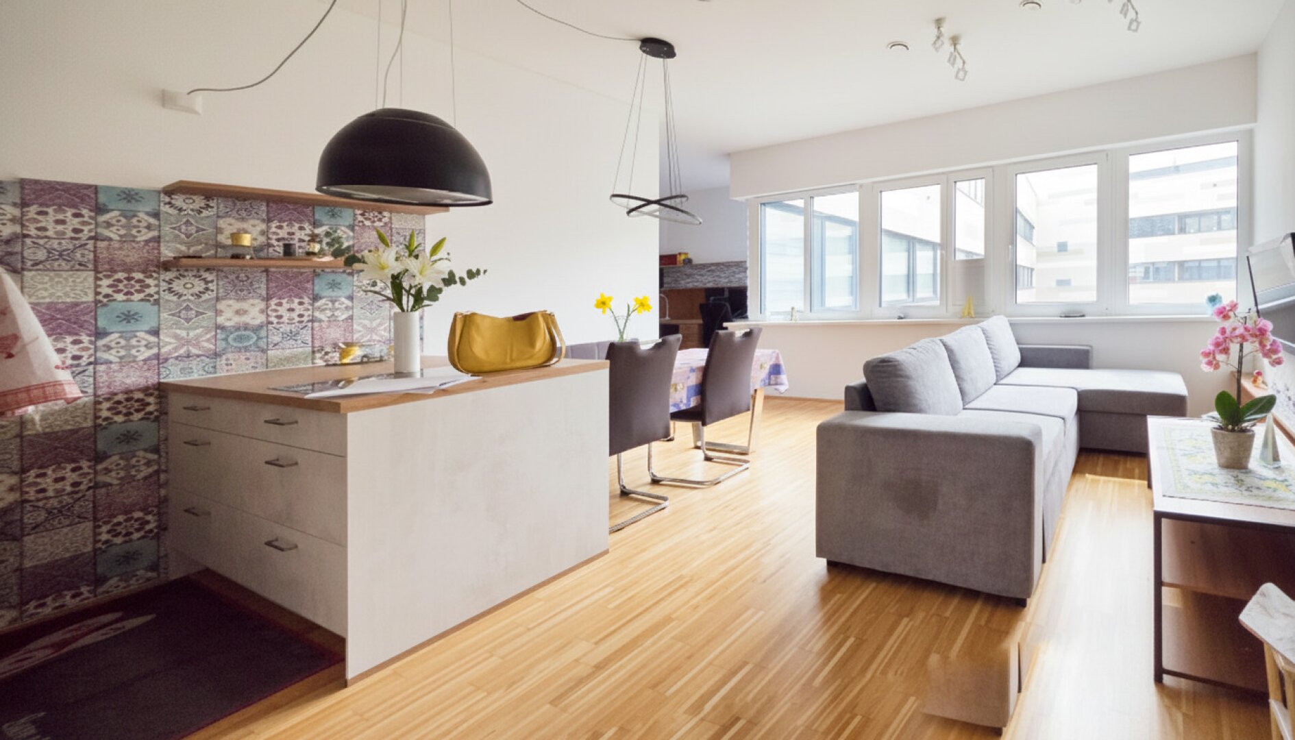 NEUER PREIS! Moderne Erstbezugswohnung im 2. Liftstock –  im Wienertorcenter Krems