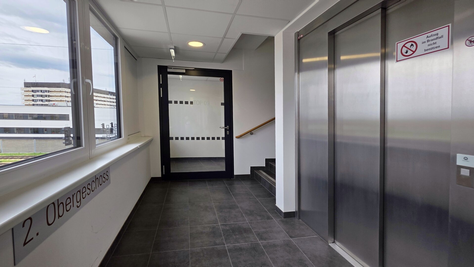 NEUER PREIS! Moderne Erstbezugswohnung im 2. Liftstock –  im Wienertorcenter Krems