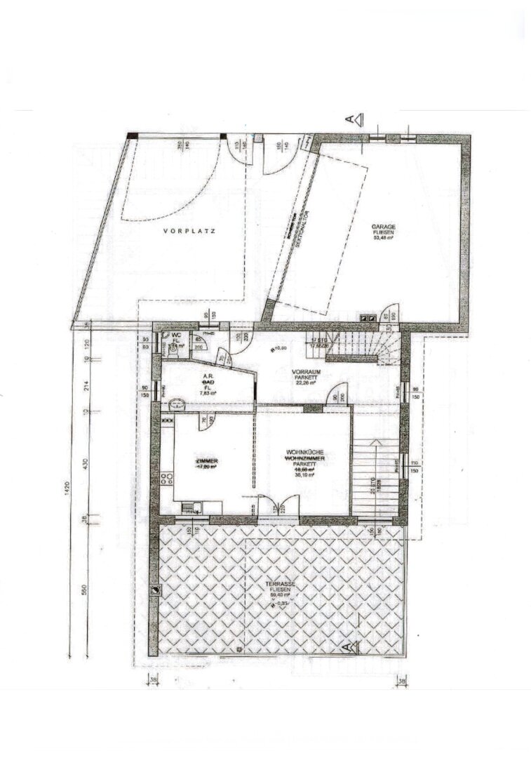 Grundriss 1