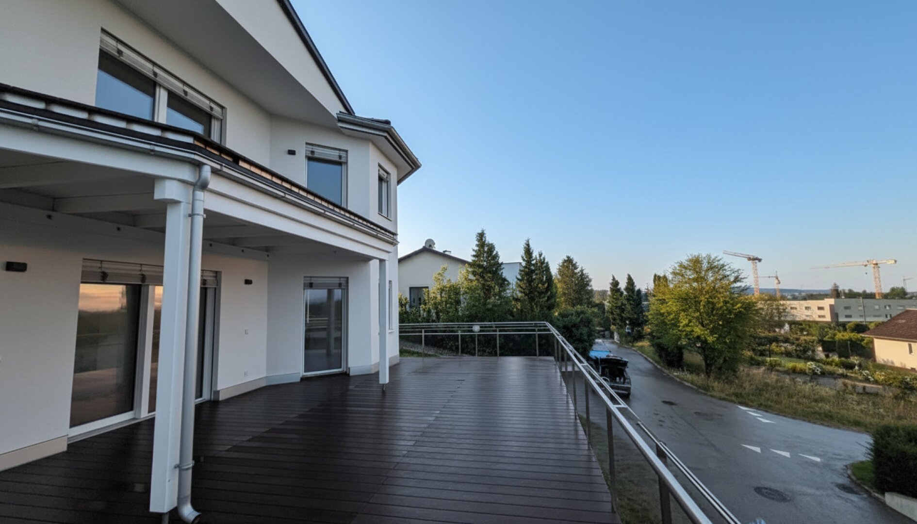 Niedrigstenergiehaus Wiesengasse 6