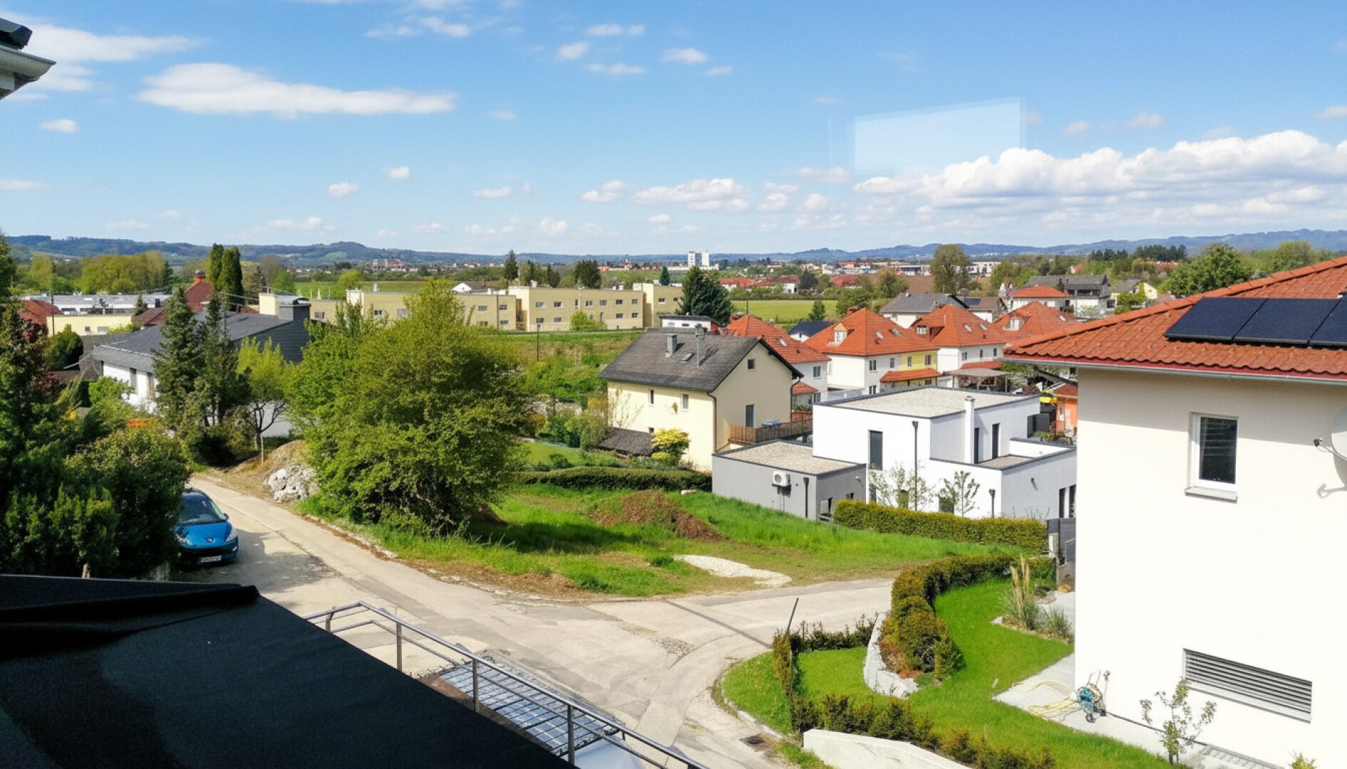 Niedrigstenergiehaus Wiesengasse 6