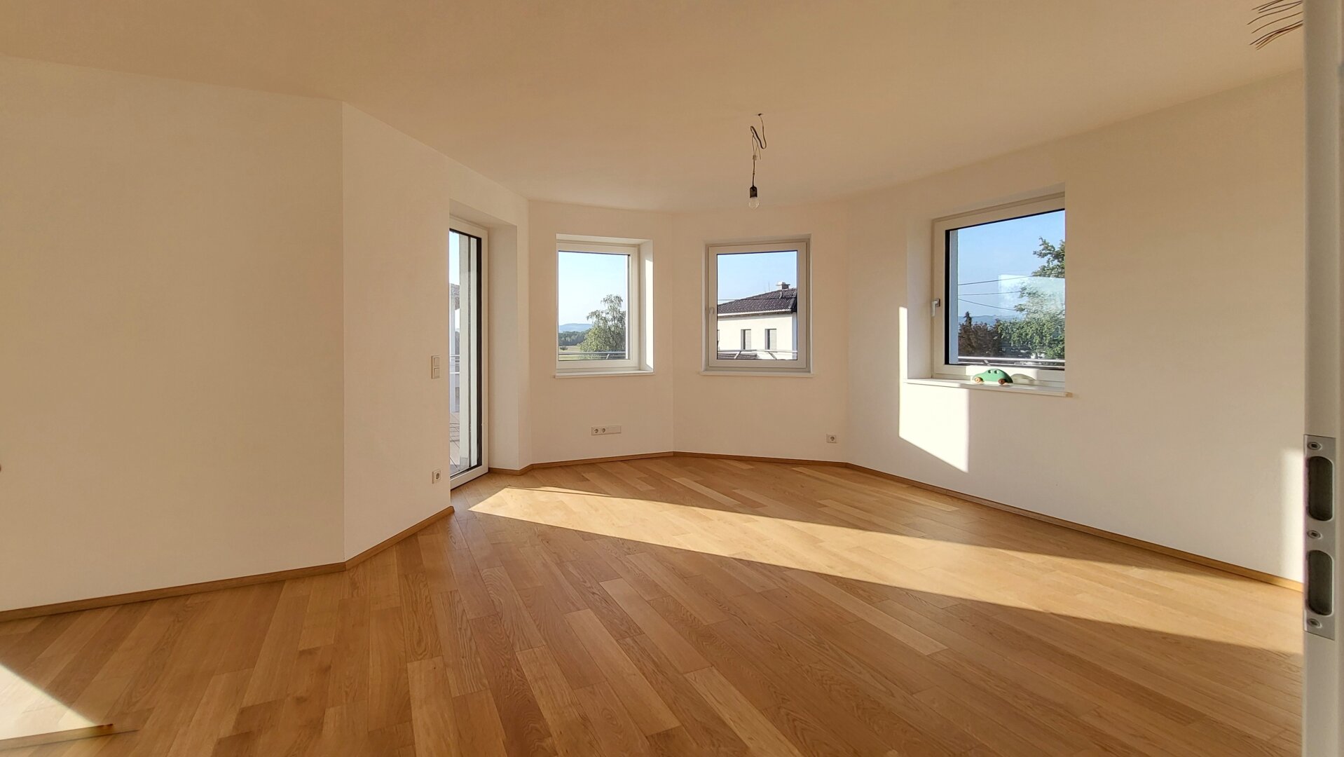 Niedrigstenergiehaus Wiesengasse 6