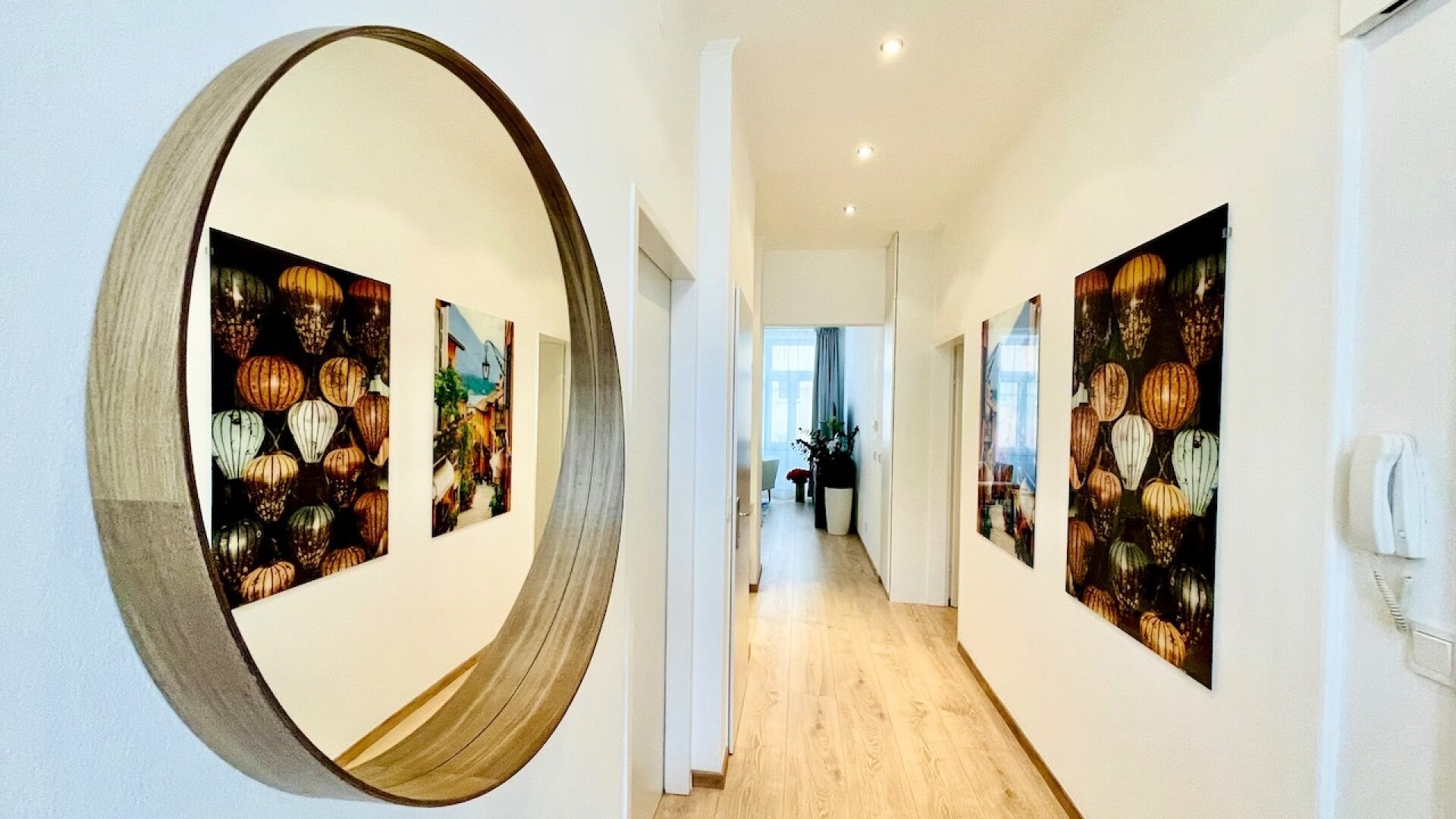 Neuwertig – sanierte Altbauwohnung – zentrumsnah – helle 3-Zimmer – Top-Infrastruktur