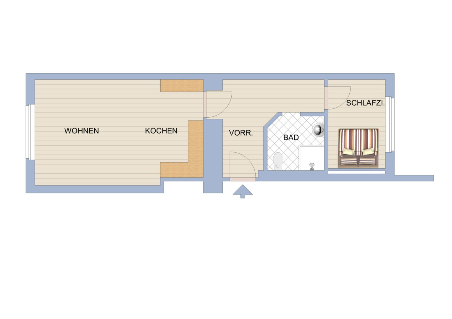Grundriss 1