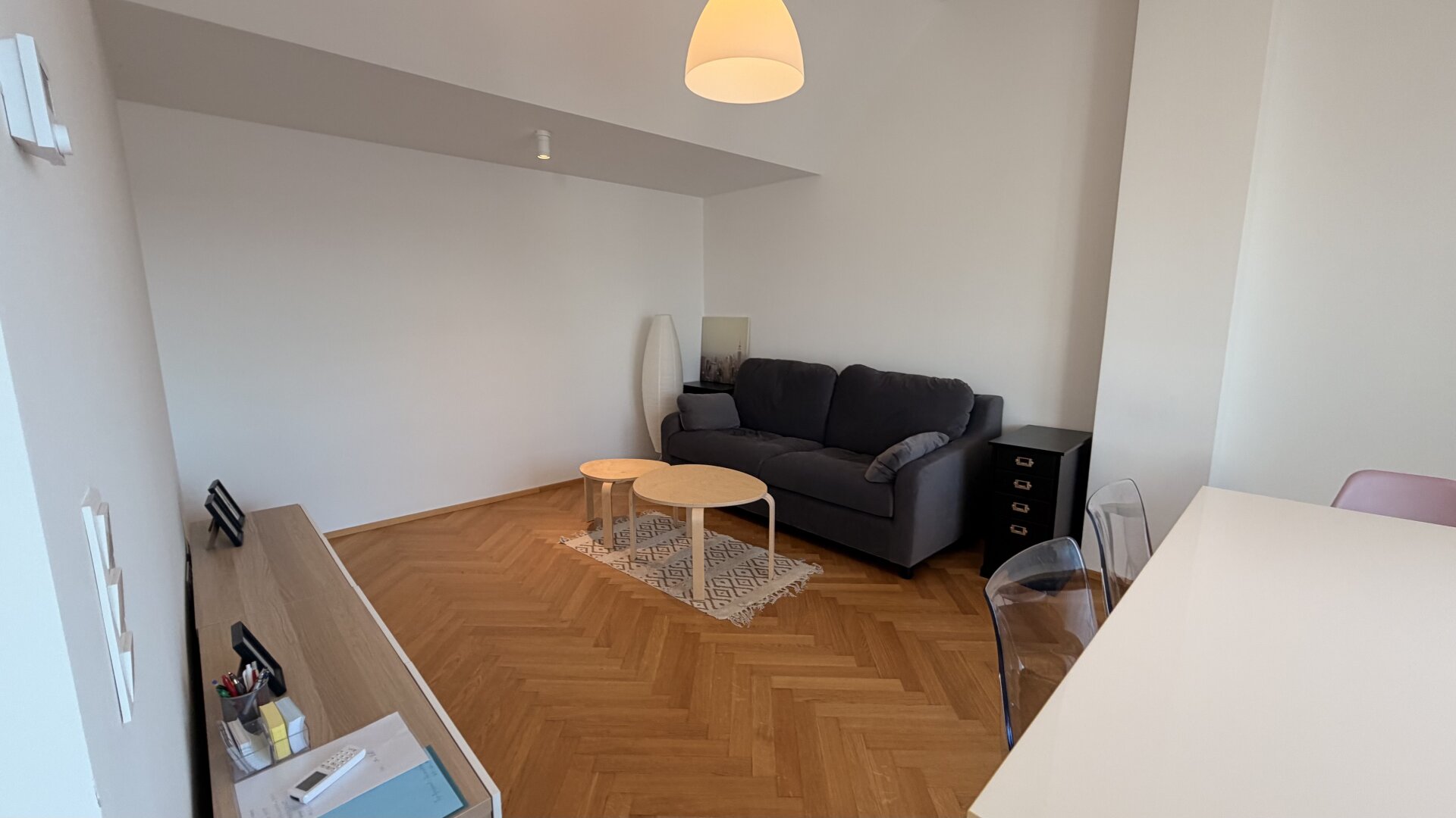Wien Mitte in 11Min erreichbar -  2 Dachterrassen - vollklimatisiert - Top Infrastruktur - Tiefgaragenplätze