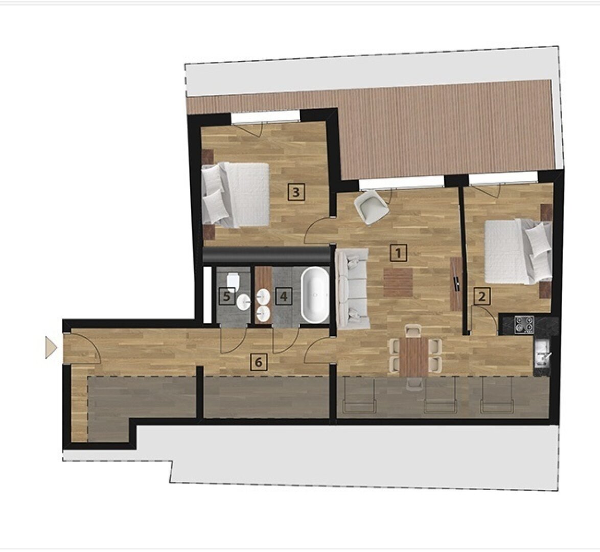 Grundriss 1