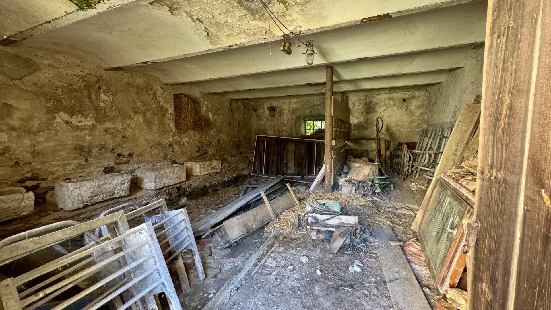 Ein versteckter Schatz im Waldviertel