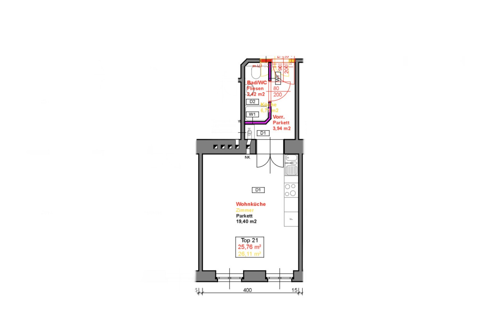 Grundriss 1