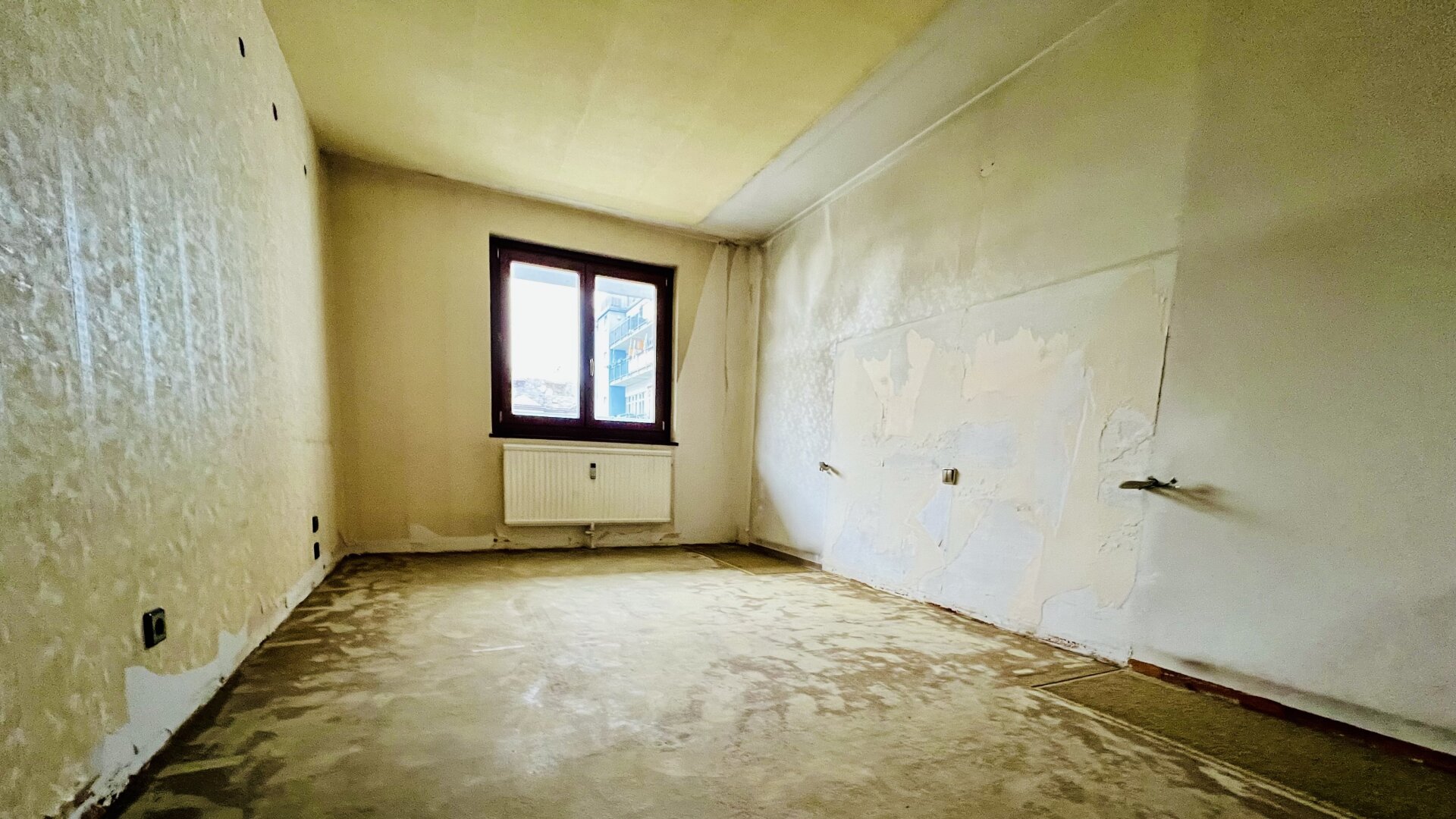 Dein Projekt - U6 ums Eck - Innenhof Ruhelage - Sunset Loggia - Millennium City u. technische Fachhochschule ums Eck - Donauinsel