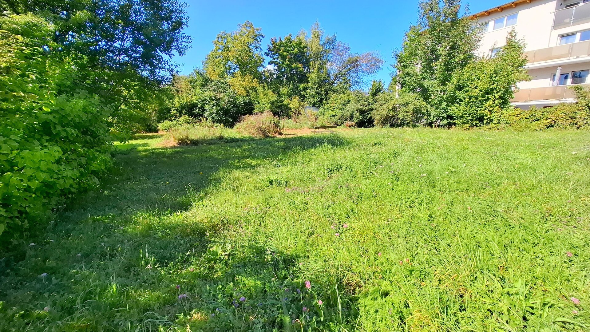 Grundstück im schönen Teil von Bad Schallerbach
