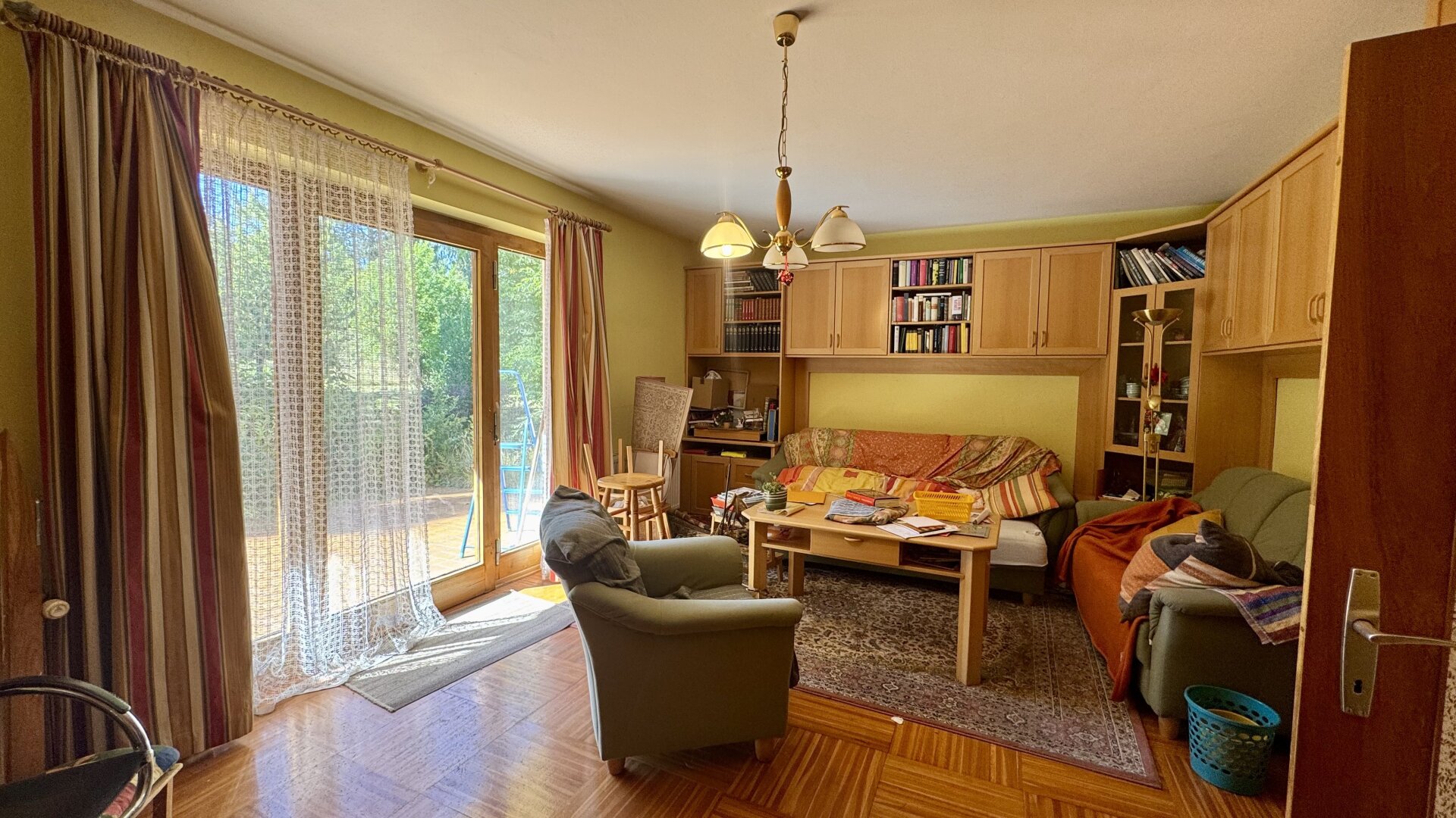 Einfamilienhaus in ruhiger Wohnsiedlung