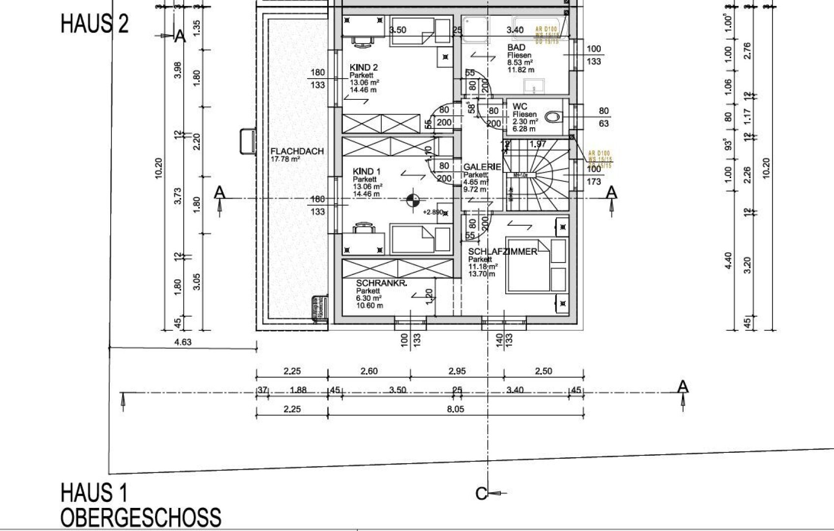 Grundriss 2