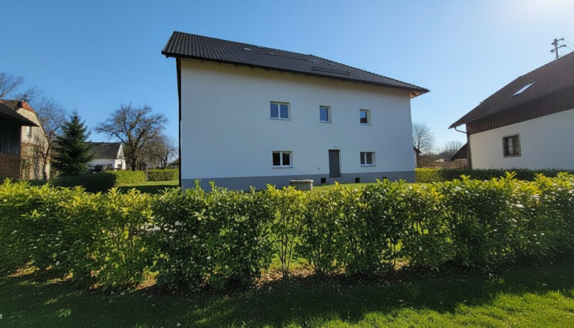 Offenes Dachatelier! Rarität am grieskirchner Immobilienmarkt