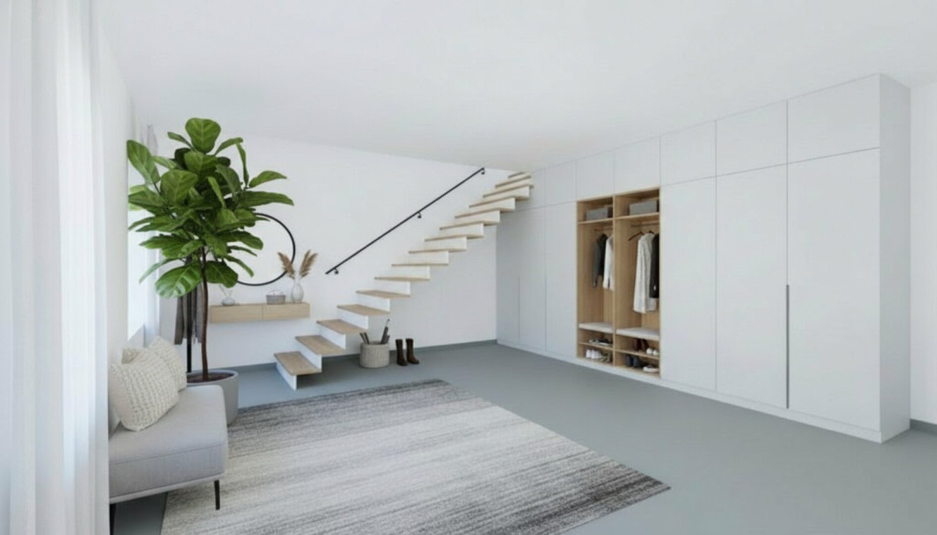 Offenes Dachatelier! Rarität am grieskirchner Immobilienmarkt
