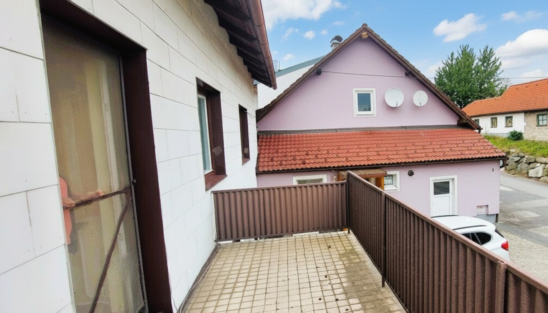 Doppeltes Glück - zwei Häuser zu einem Preis!