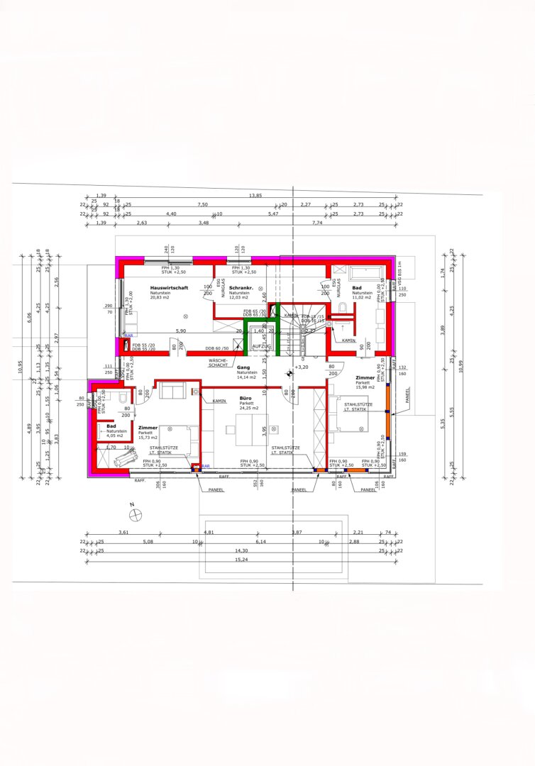 Grundriss 2