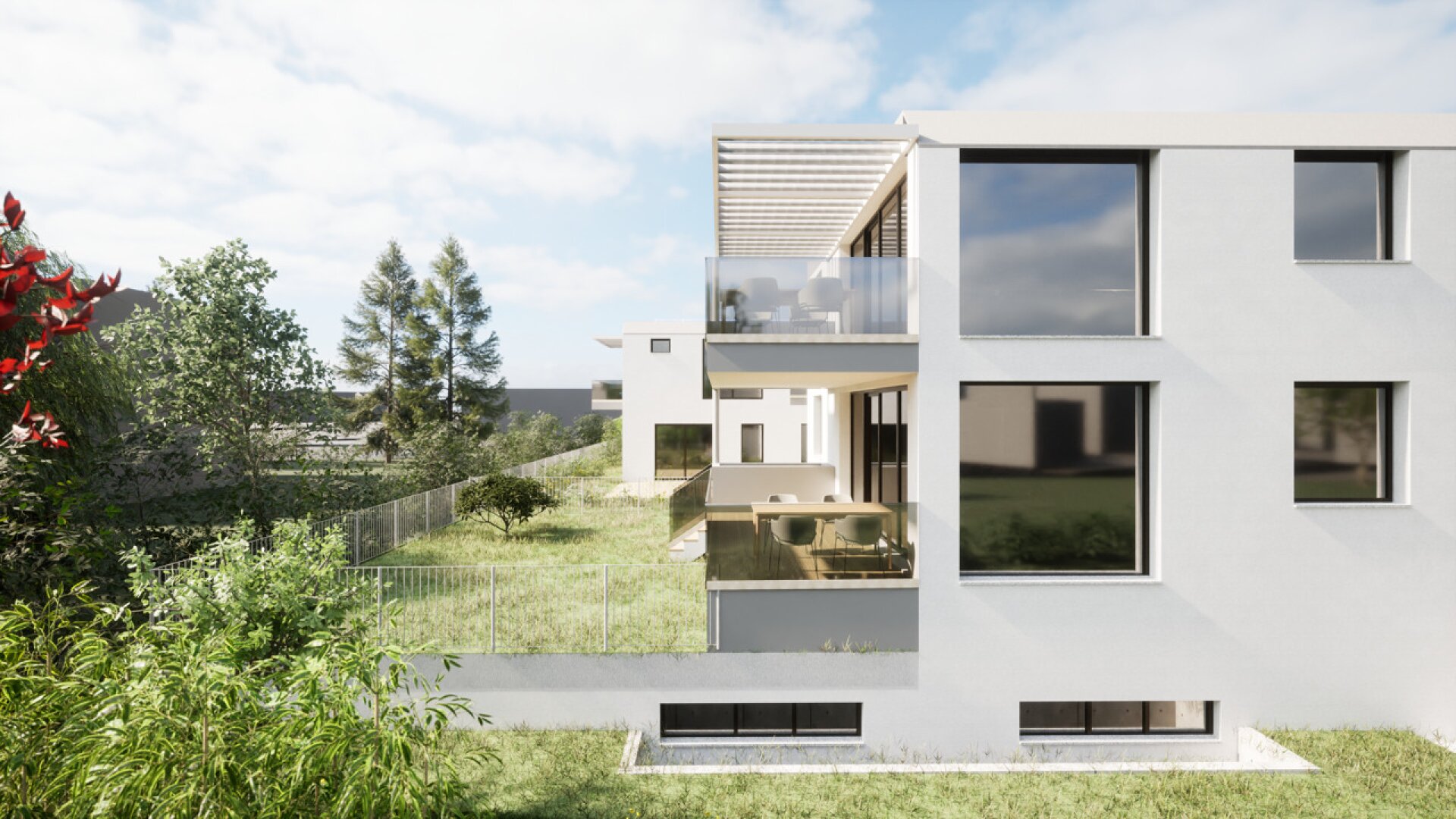 Baubewilligtes Wohnbauprojekt 12 Einheiten mit Tiefgarage im Kerngebiet von Strasshof