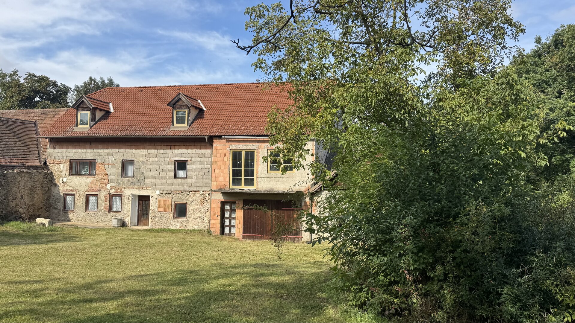 Idyllische Ortsrandlage