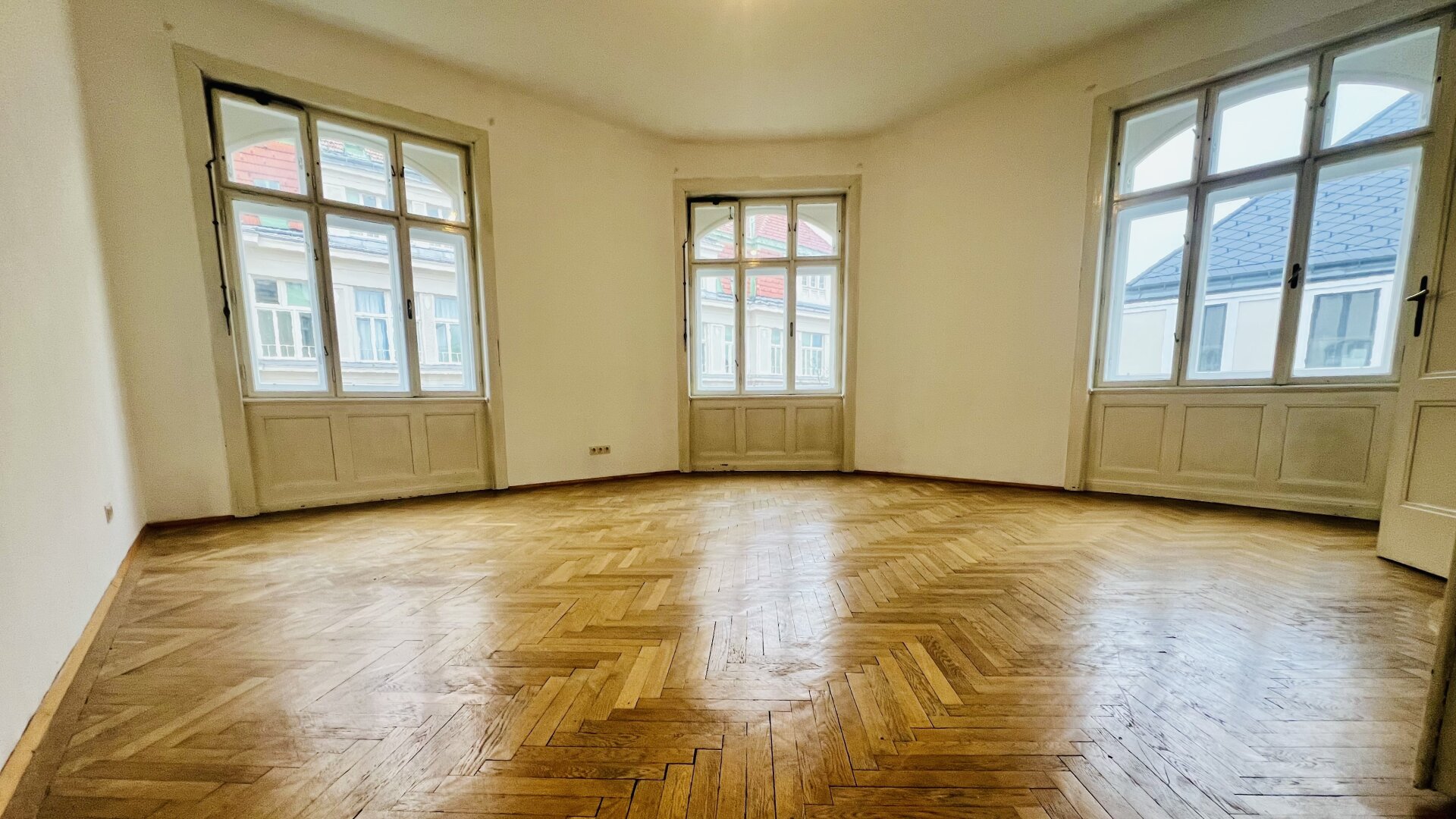 550m zur U3 - Charme & Geschichte - Eckwohnung mit klassischem Stil - dein Wohnpotenzial entfalten