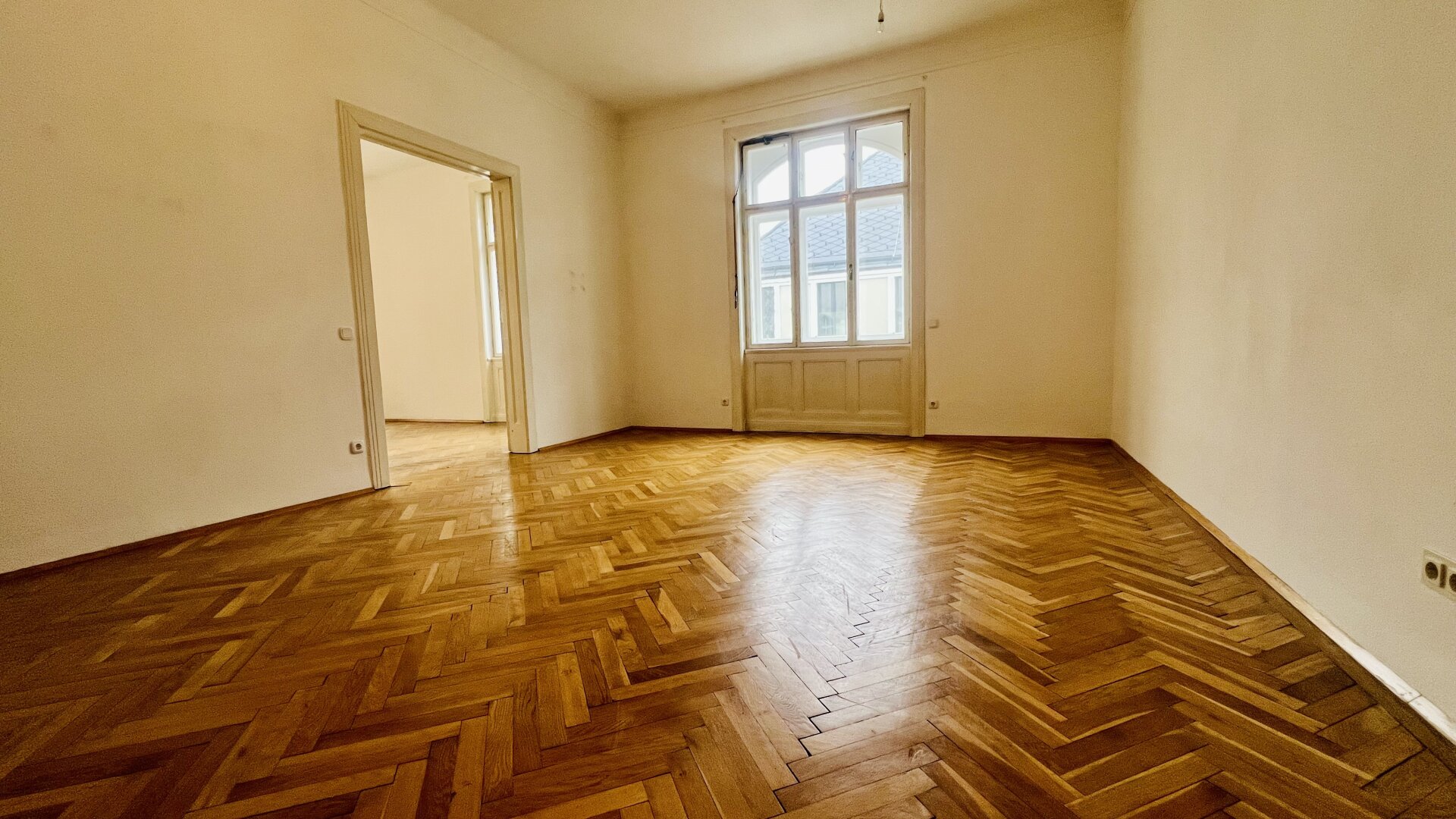 550m zur U3 - Charme & Geschichte - Eckwohnung mit klassischem Stil - dein Wohnpotenzial entfalten
