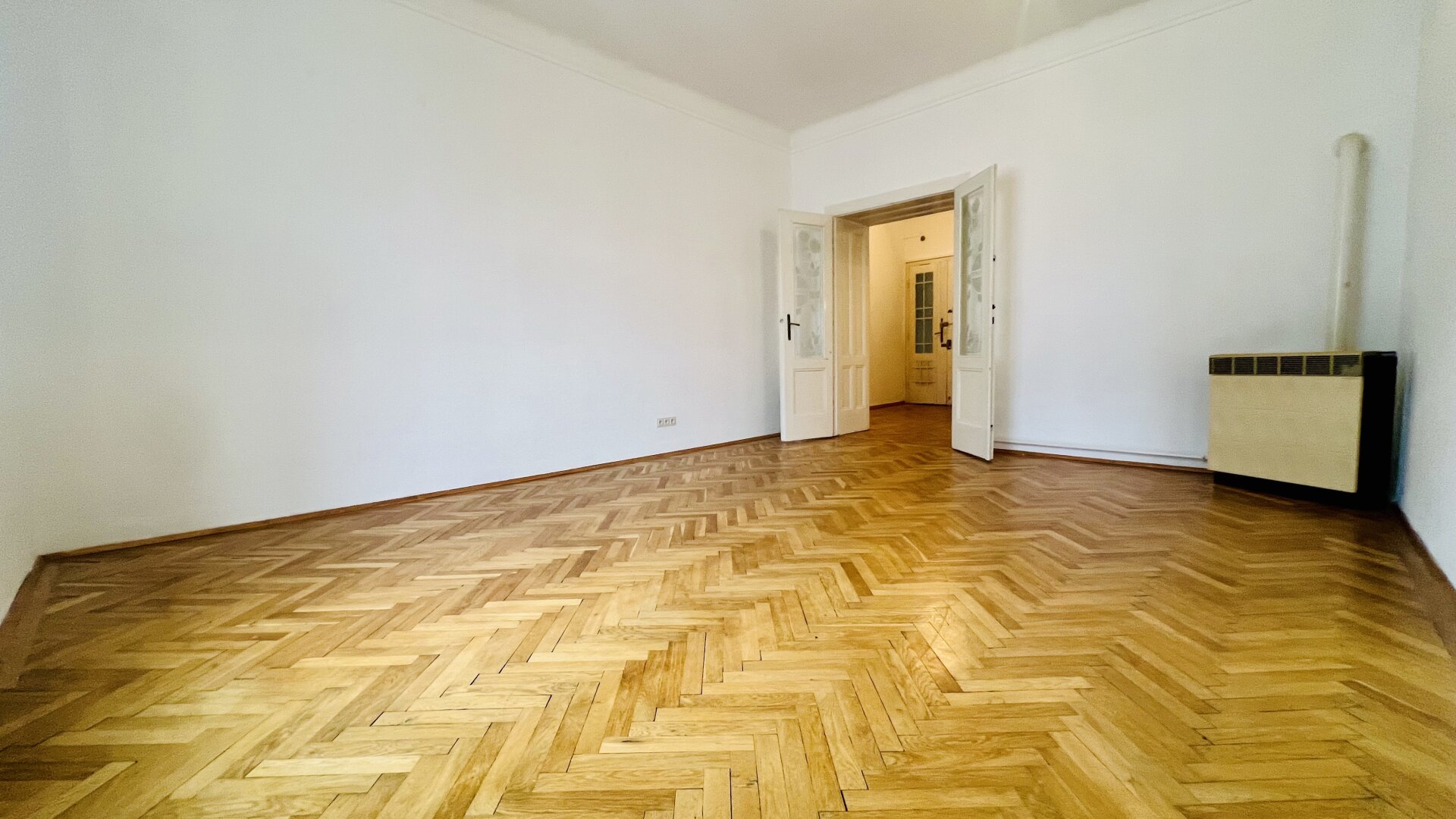 550m zur U3 - Charme & Geschichte - Eckwohnung mit klassischem Stil - dein Wohnpotenzial entfalten