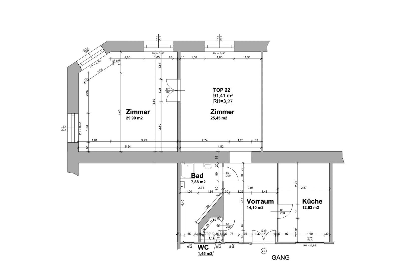 Grundriss 1