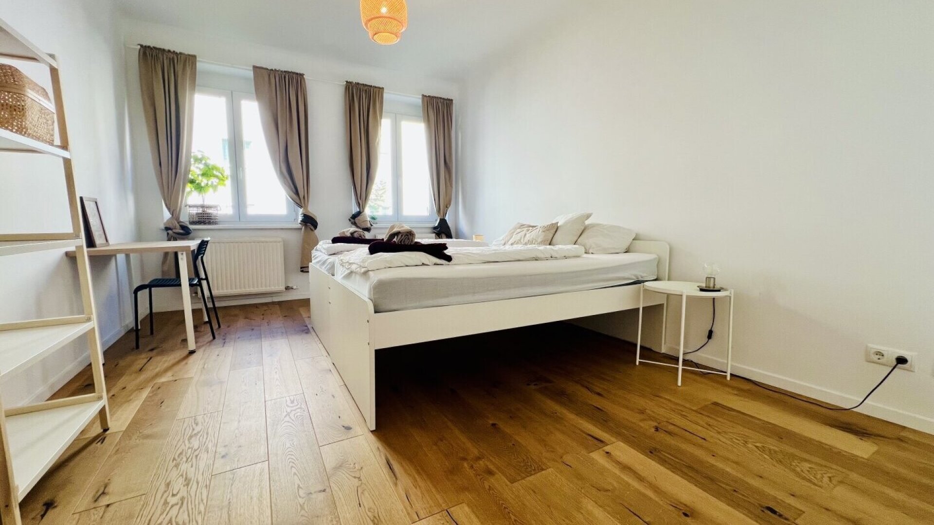 U3 vor der Tür - Neuwertig - Südbalkon mit Grünblick - Innenhof Ruhelage - Top Infrastruktur