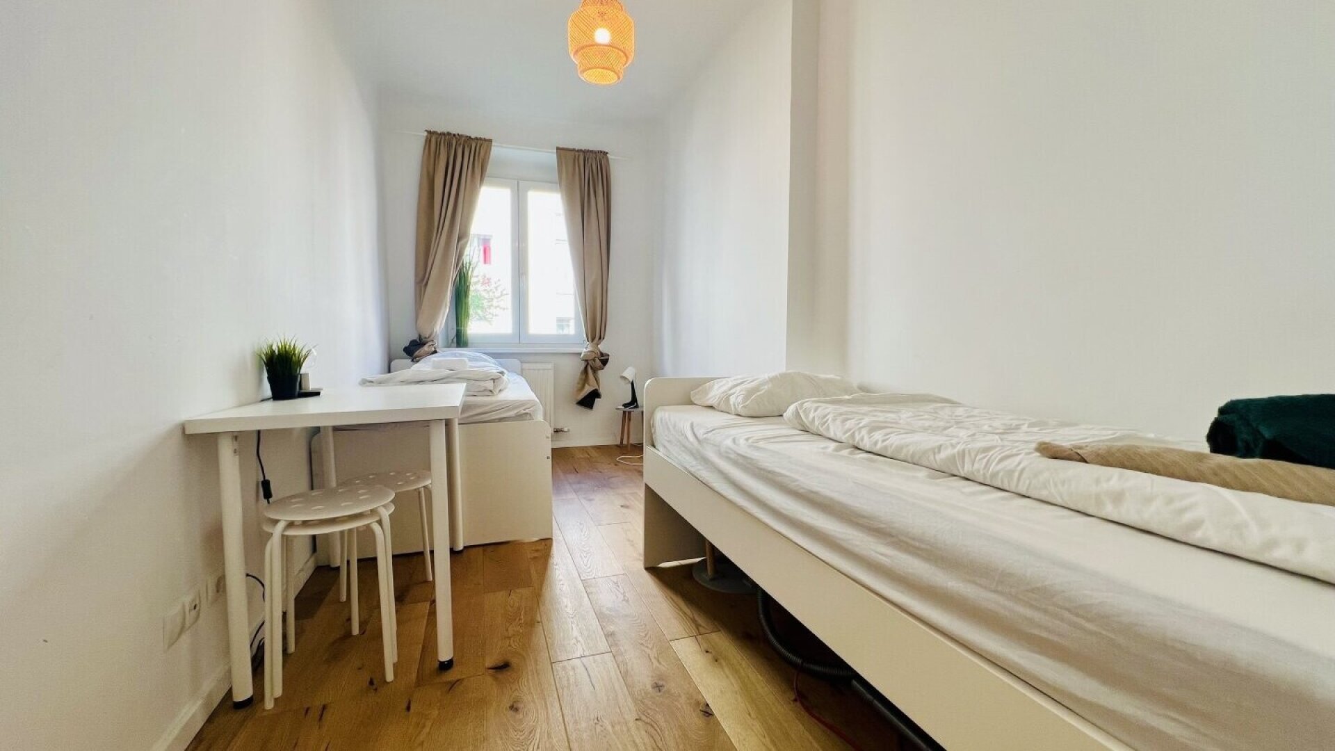 U3 vor der Tür - Neuwertig - Südbalkon mit Grünblick - Innenhof Ruhelage - Top Infrastruktur