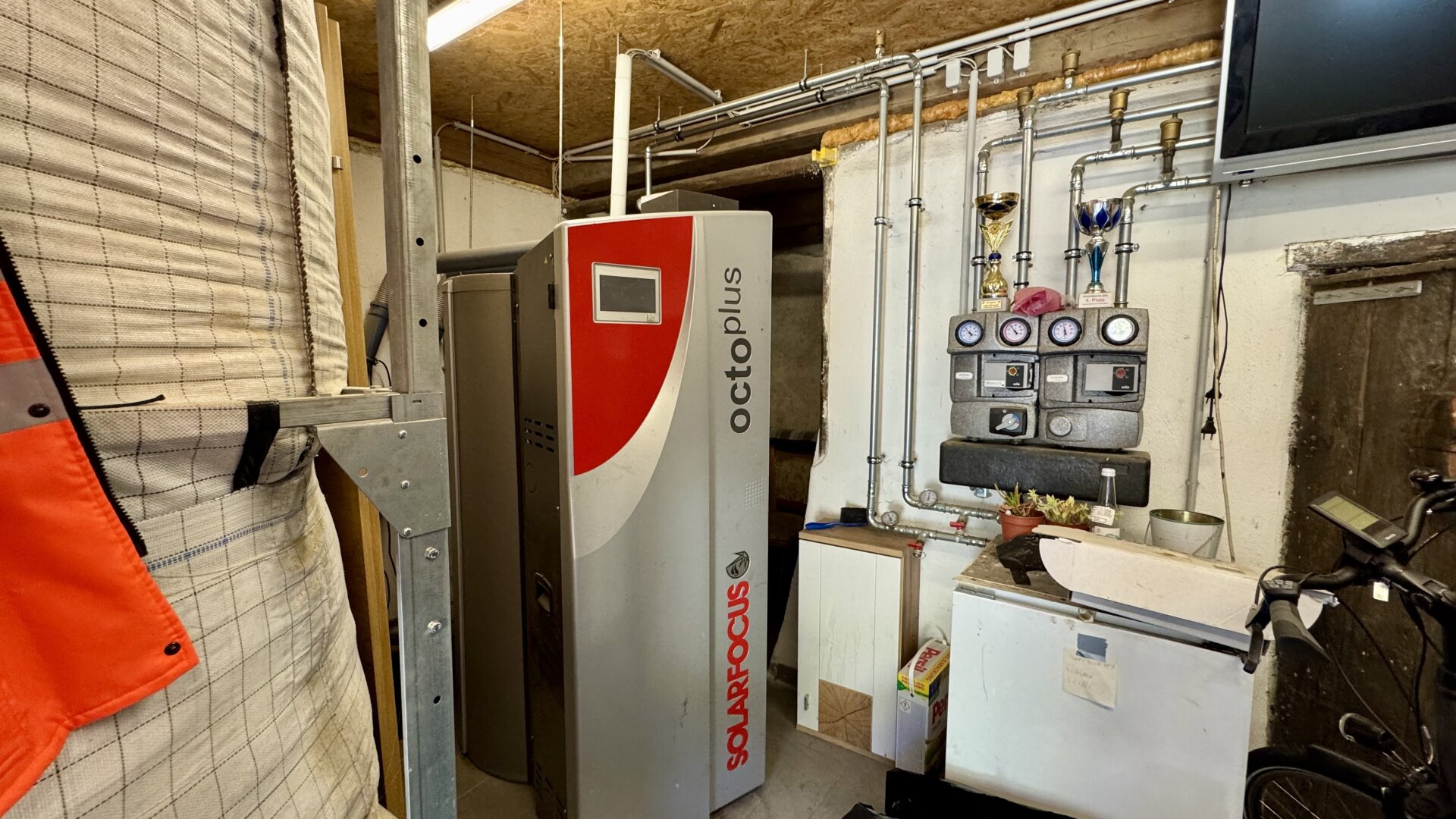 super süsses Haus ca.120m² plus Stadel in absoluter Ruhelage mit Infrastruktur