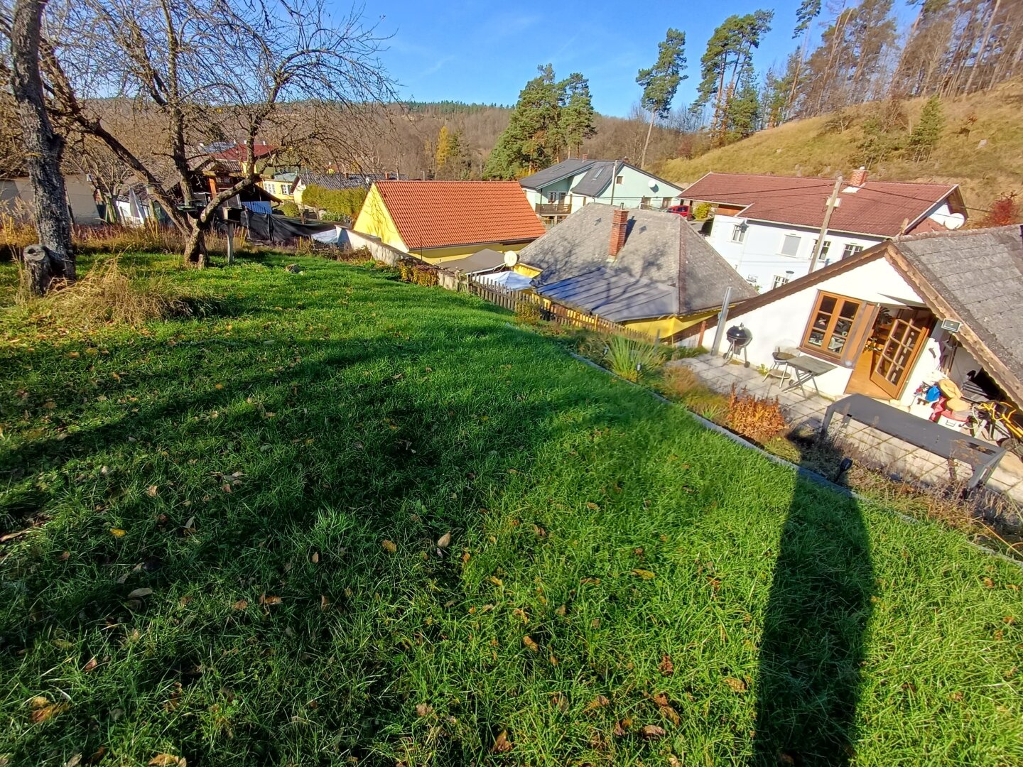 super süsses Haus ca.120m² plus Stadel in absoluter Ruhelage mit Infrastruktur