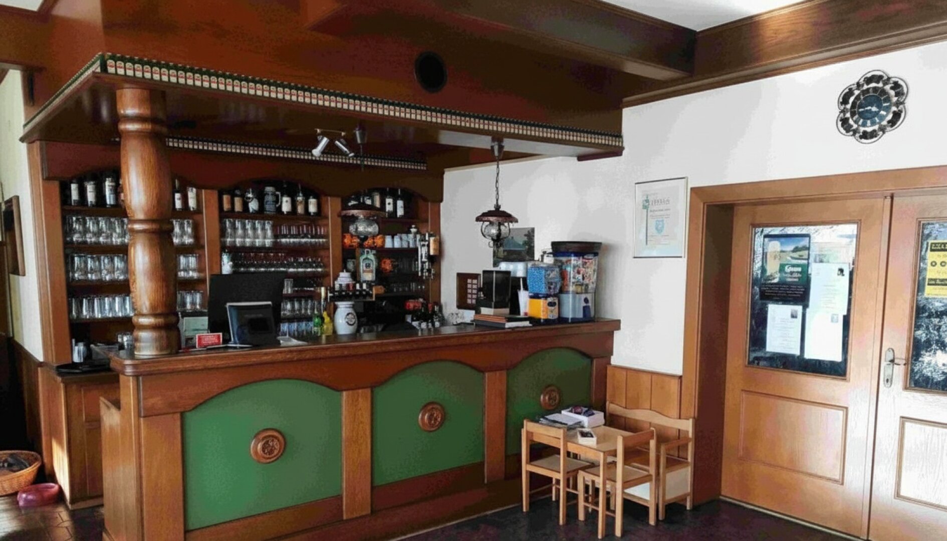 Hof - Bar - Wohnen! Catering oder Eventlocation