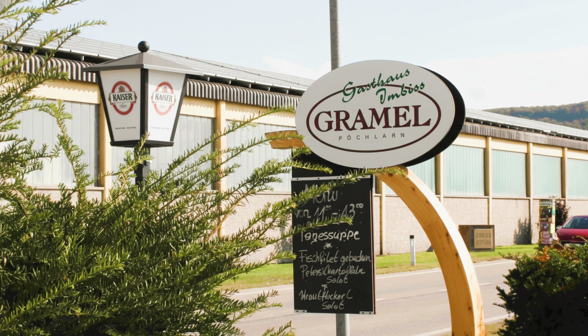 Attraktives Motel 45 Betten mit Gasthaus wegen Pensionierung abzugeben