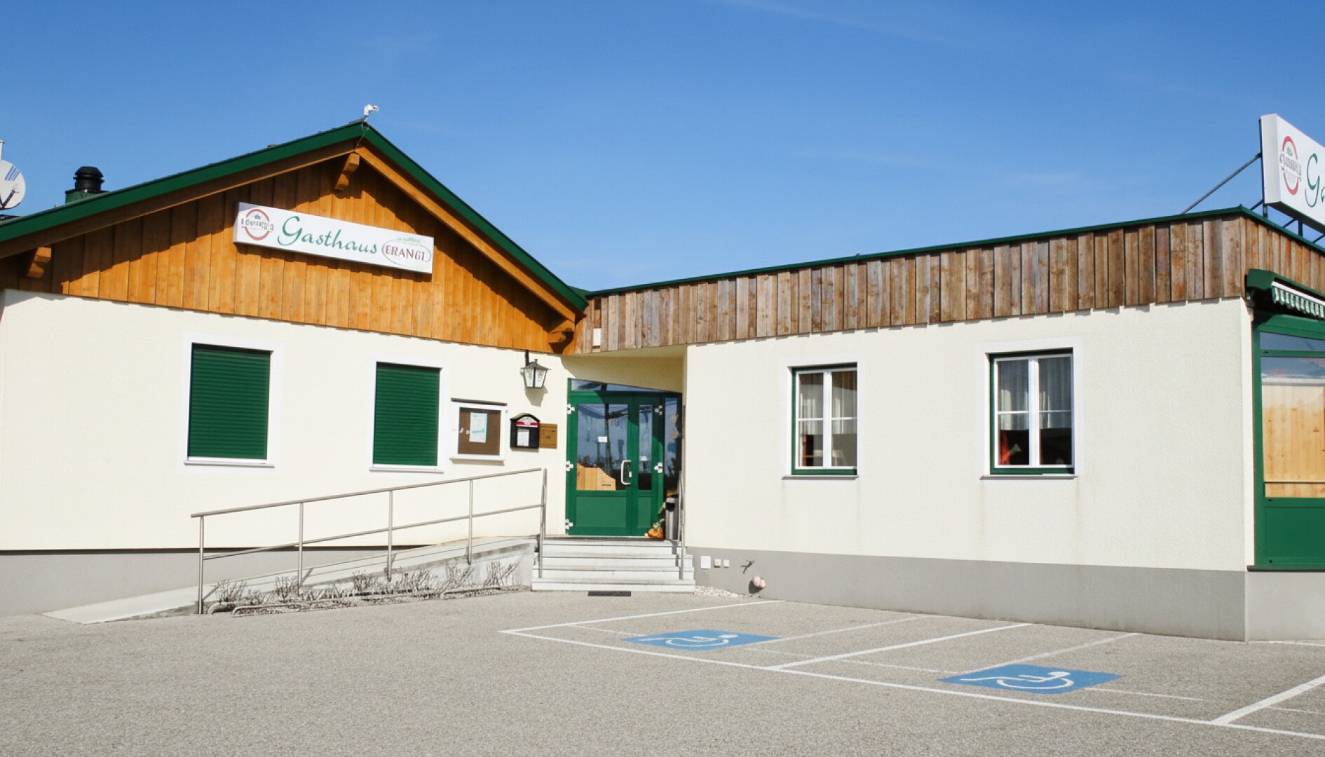 Attraktives Motel 45 Betten mit Gasthaus wegen Pensionierung abzugeben