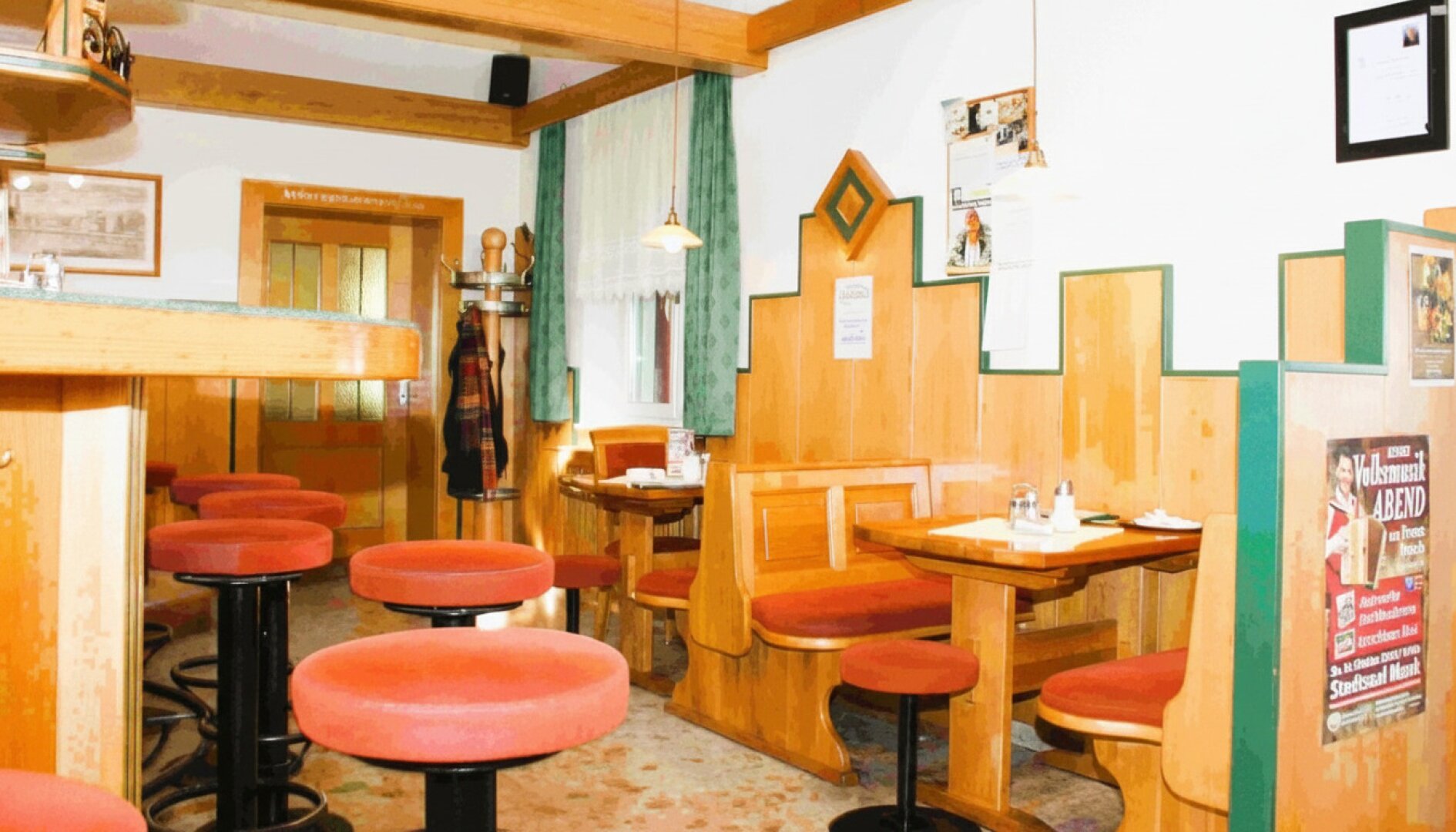 Attraktives Motel 45 Betten mit Gasthaus wegen Pensionierung abzugeben