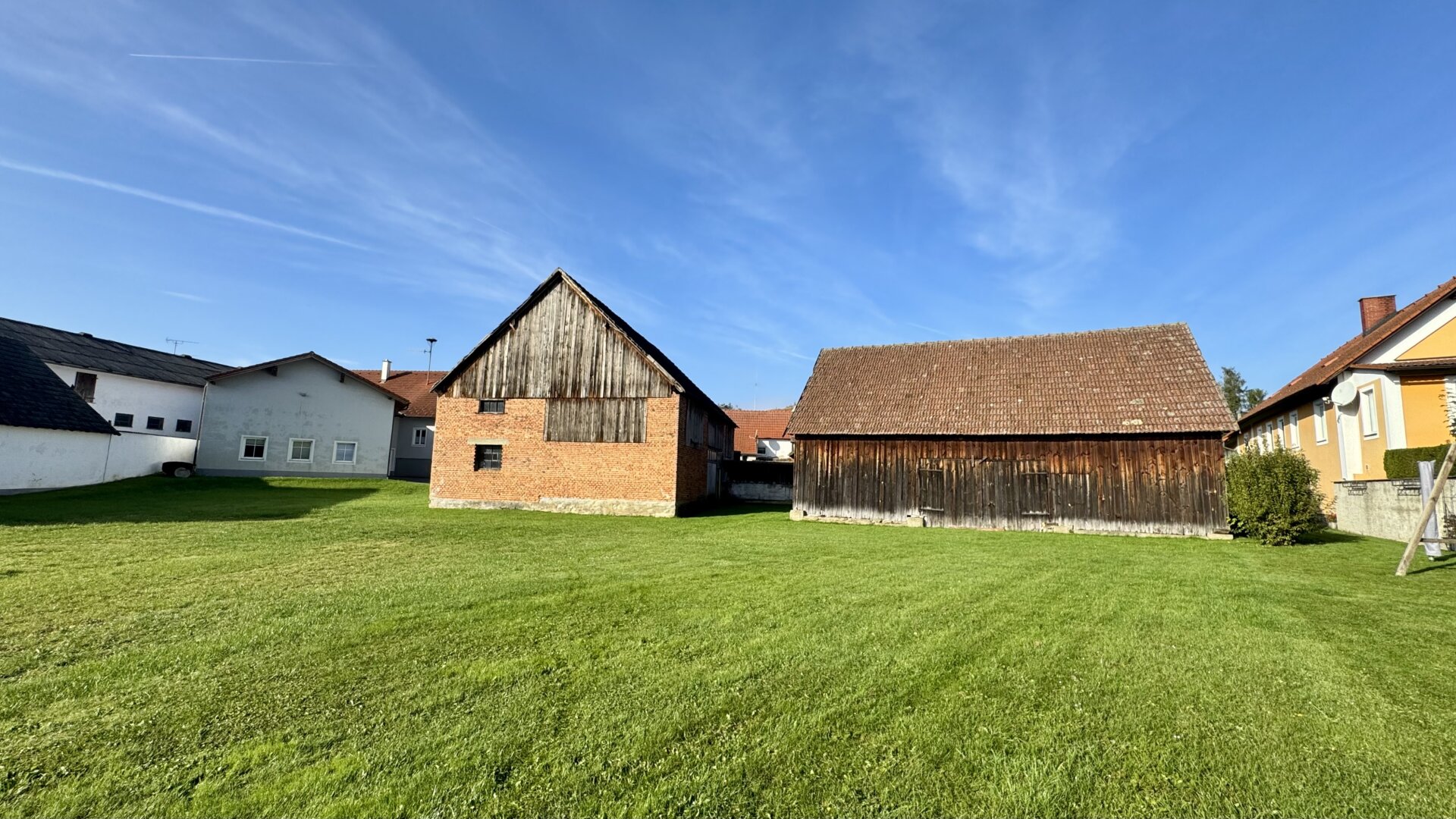 bezugsfertiges Haus mit viel Platz - zum Schnäppchenpreis