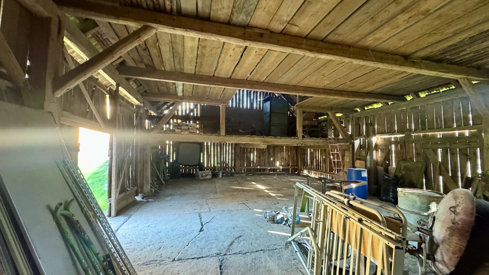 bezugsfertiges Haus mit viel Platz - zum Schnäppchenpreis