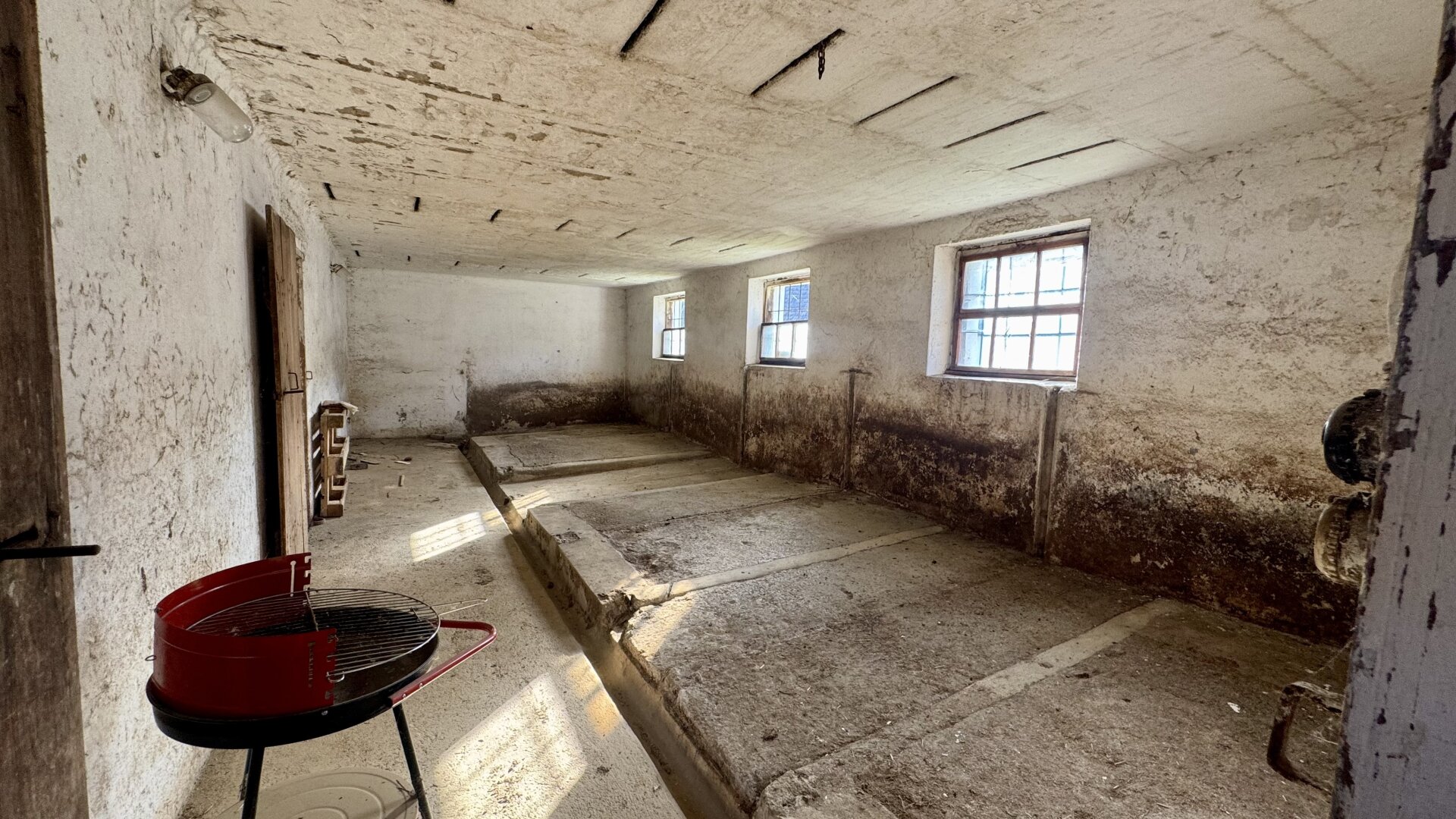 bezugsfertiges Haus mit viel Platz - zum Schnäppchenpreis
