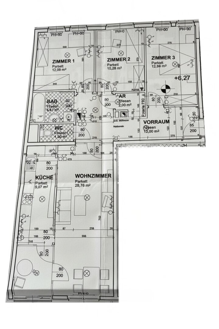 Grundriss 1