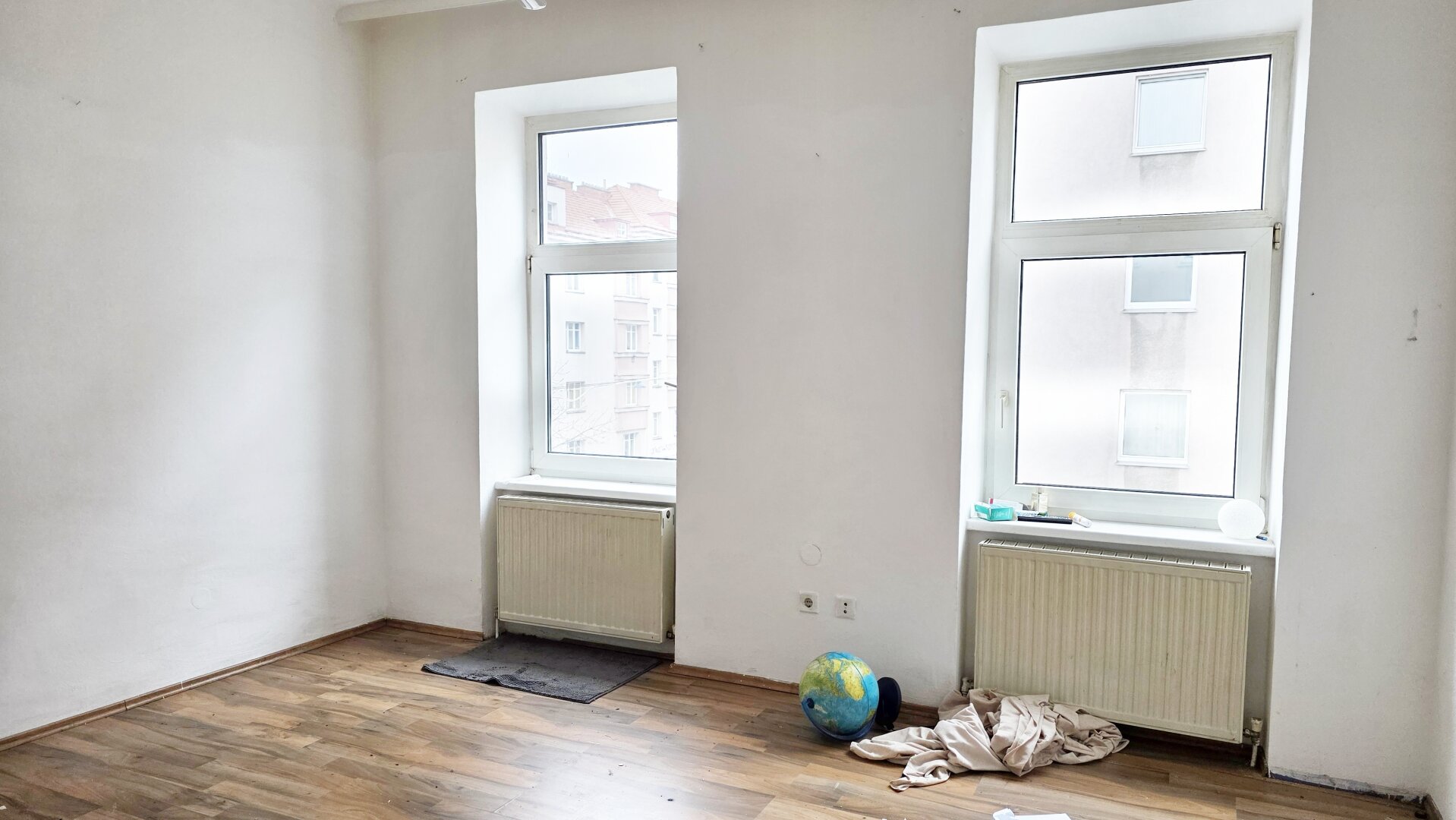 Kleine Wohnung in der Steudelgasse  zum Hammerpreis!